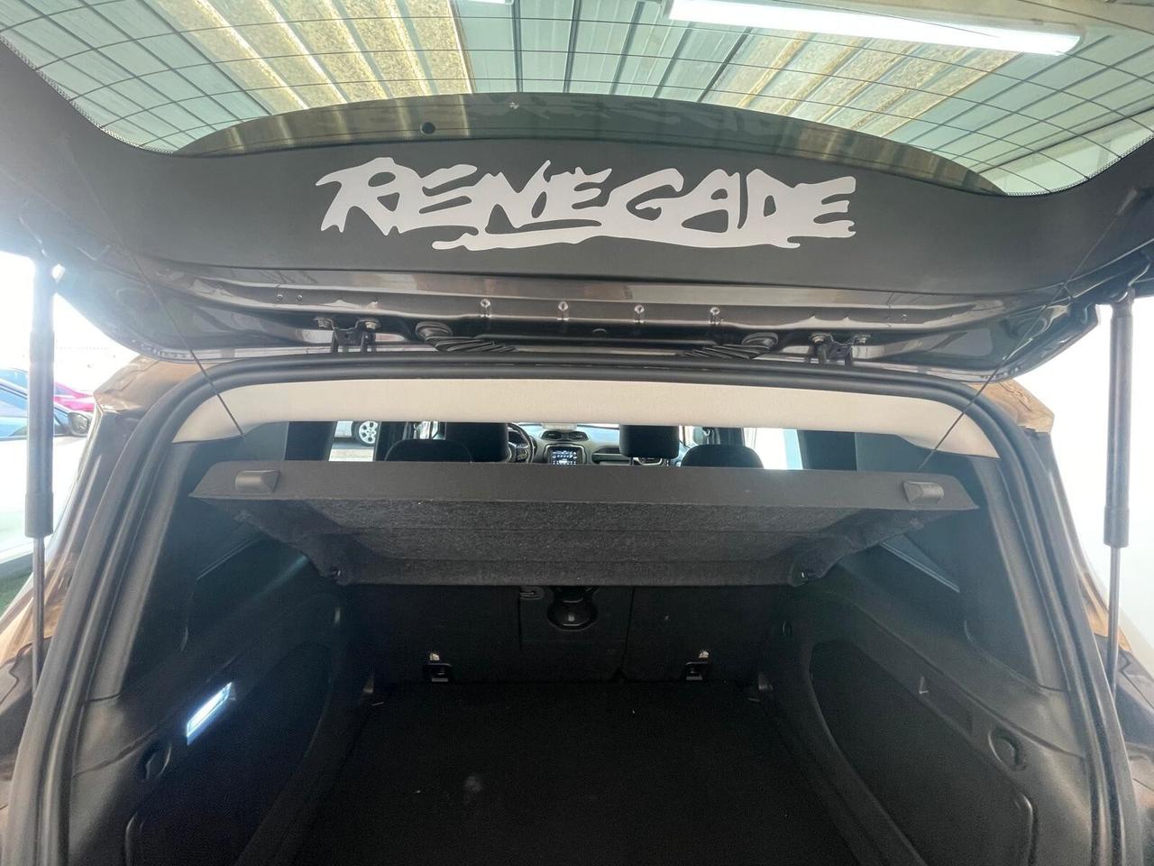 JEEP RENEGADE 1.6 MULTIJET 120CV LIMITED FULL LED