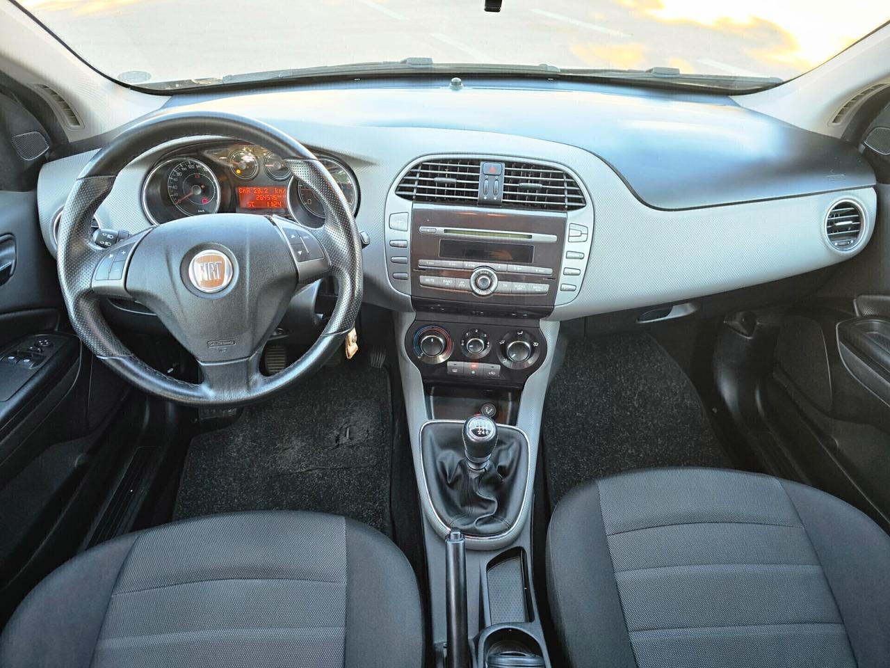 Fiat Bravo 1.6 DIESEL UNICO PROPRIETARIO ANNO 2011