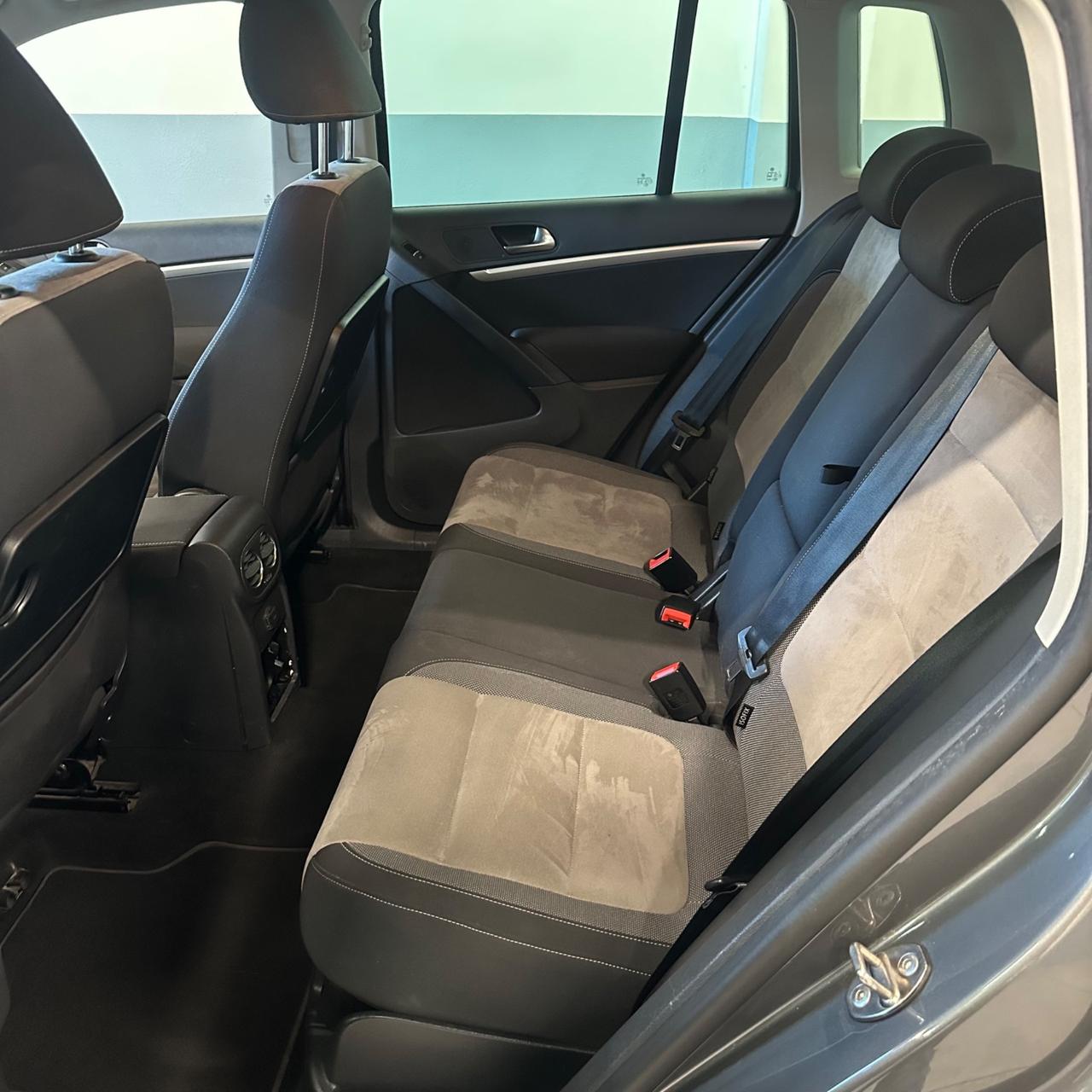 Volkswagen Tiguan 2.0 TDI 150 CV Sport & Style BlueMotion Technology