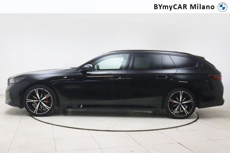 BMW Serie 5 Touring 520 d 48V MSport xDrive Steptronic