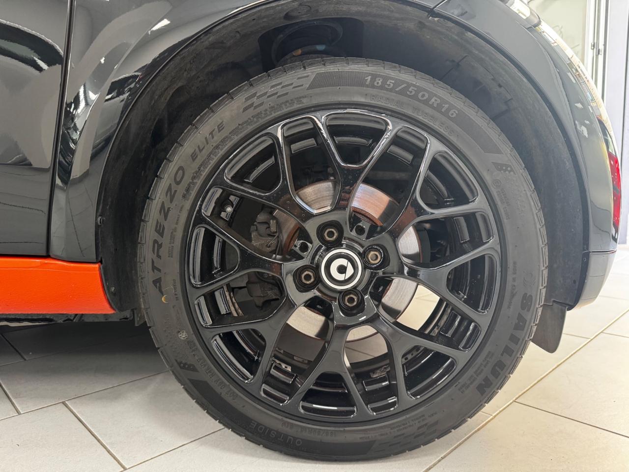 Smart ForTwo 70 1.0 Passion