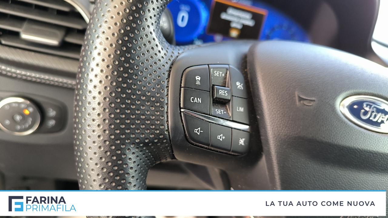 FORD Puma II 2020 - Puma 1.0 ecoboost h ST-Line Vignale s&s 155cv