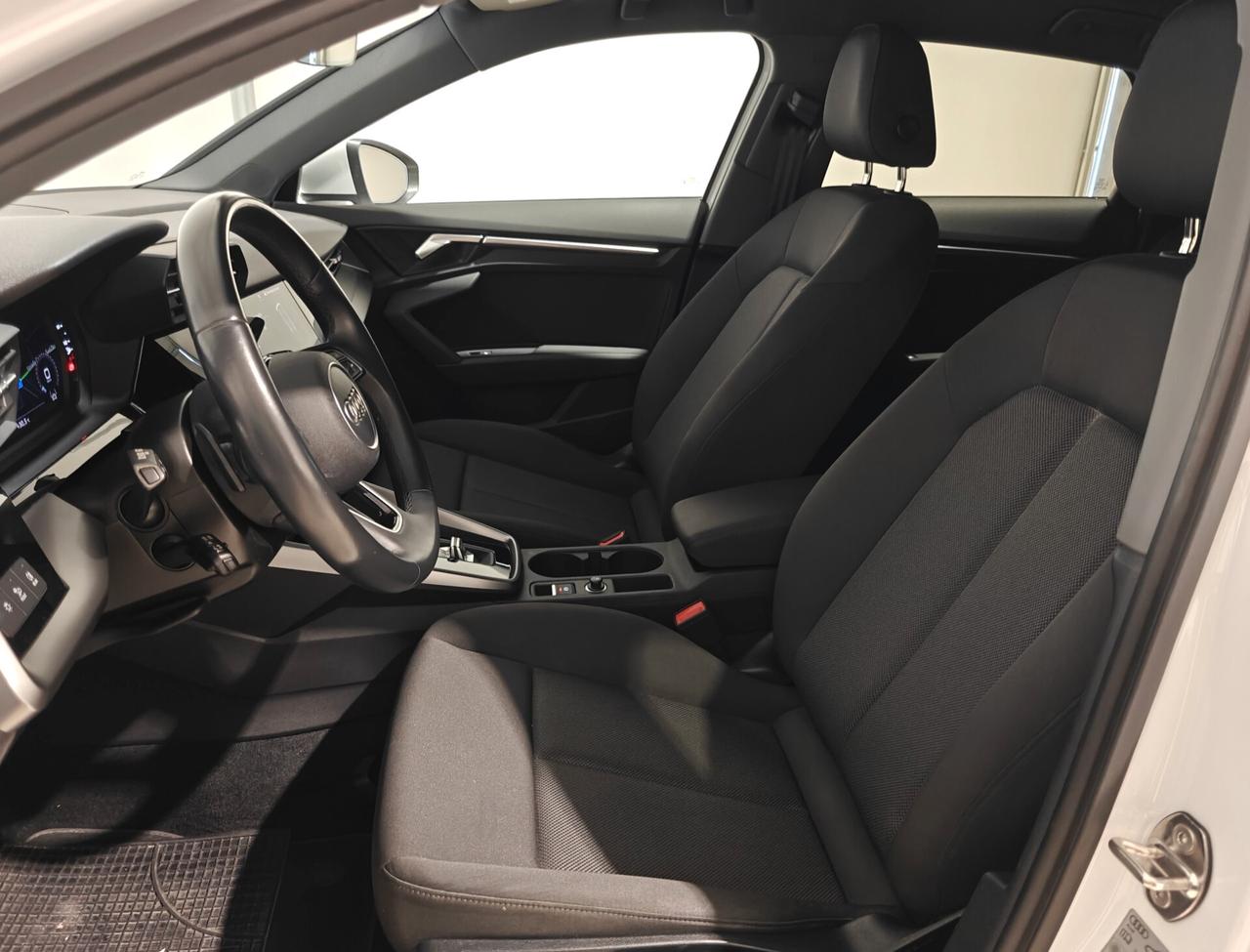 Audi A3 SPB 30 TDI S tronic line edition
