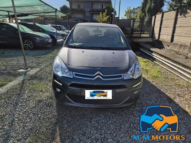 CITROEN C3 PureTech 82 Exclusive