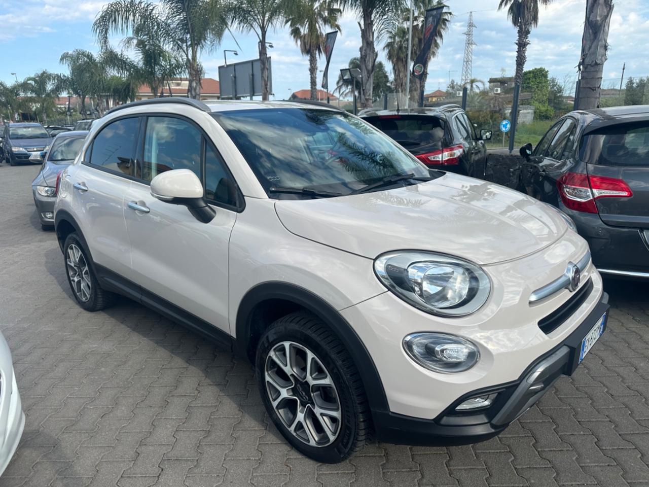 Fiat 500X 2.0 MultiJet 140 CV 4x4 Cross