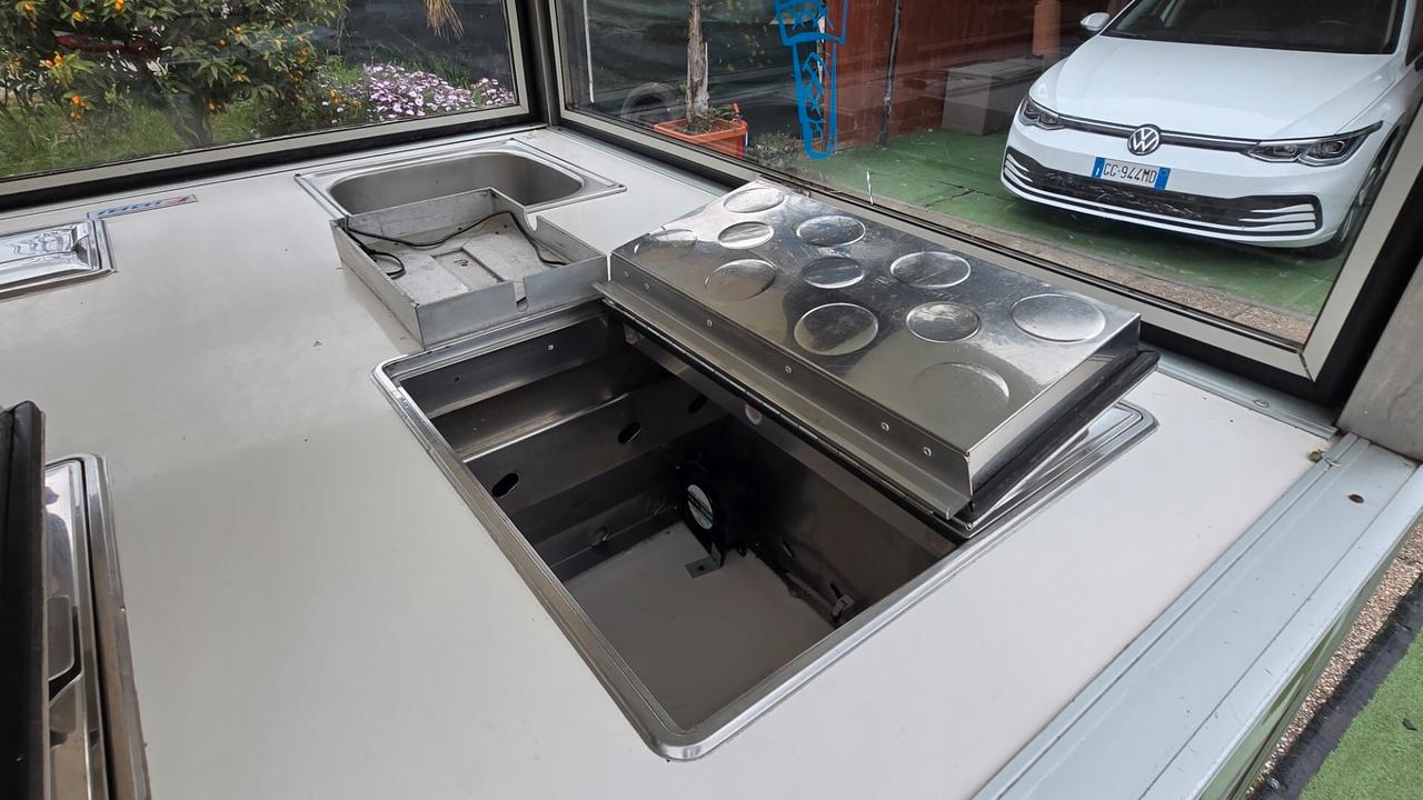 Piaggio Porter 1.0 FURGONCINO GELATI