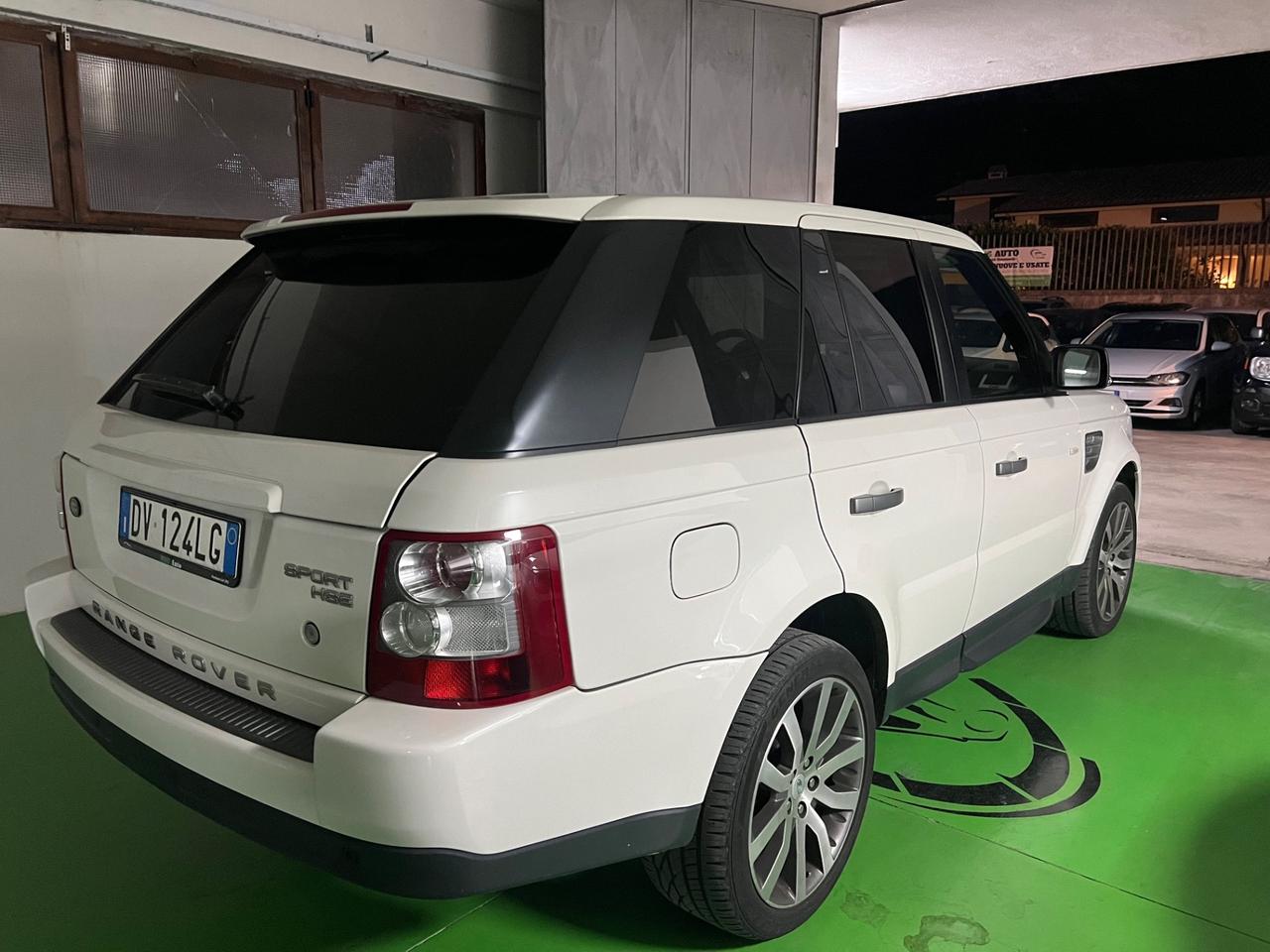 Land Rover Range Sport 2.7 TDV6 HSE