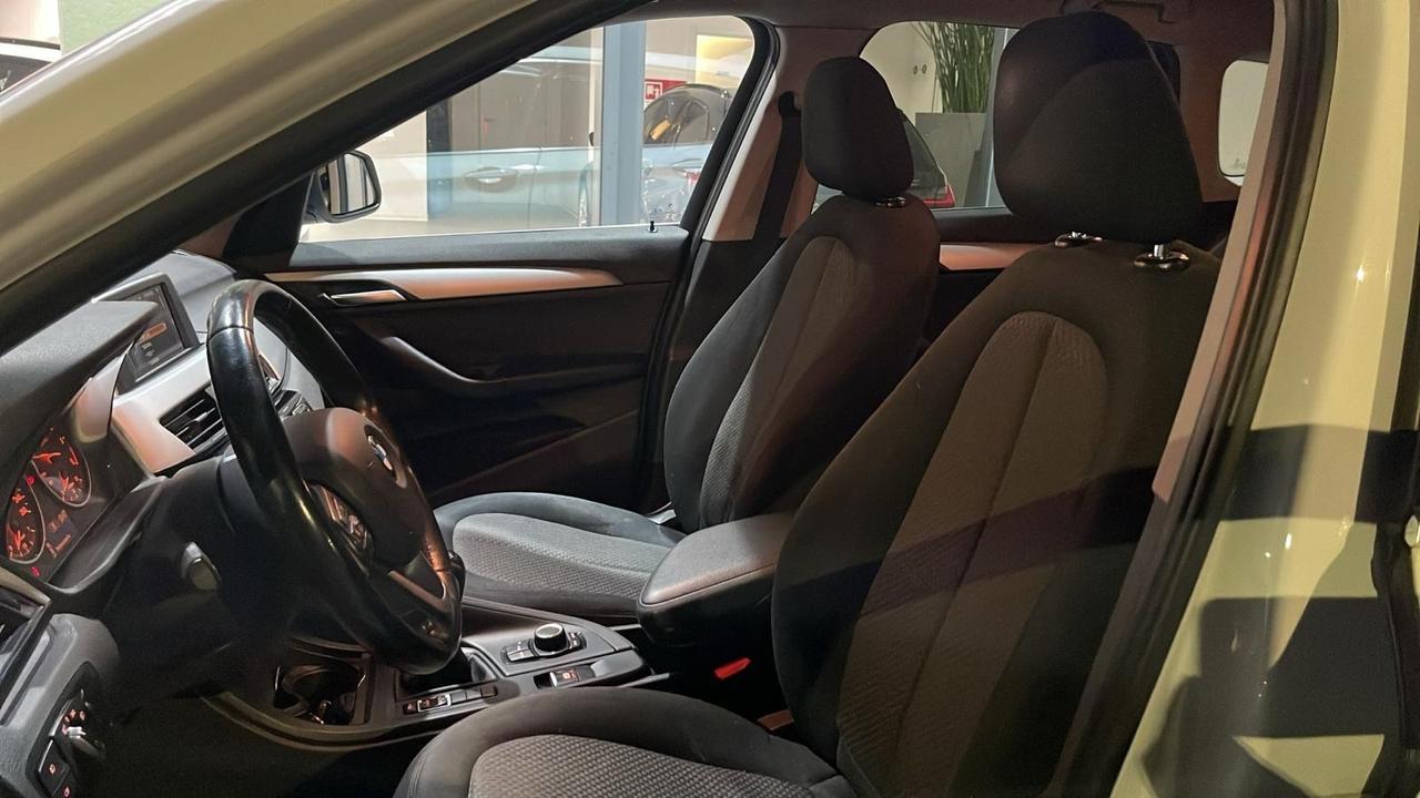 Bmw X1 xDrive20d Advantage