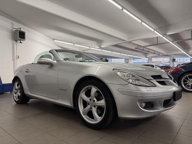 Mercedes-Benz SLK SLK 200 Kompressor cat