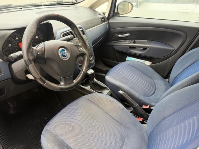 2007 Fiat grande punto 1.3 mjt 90 cv 5 porte