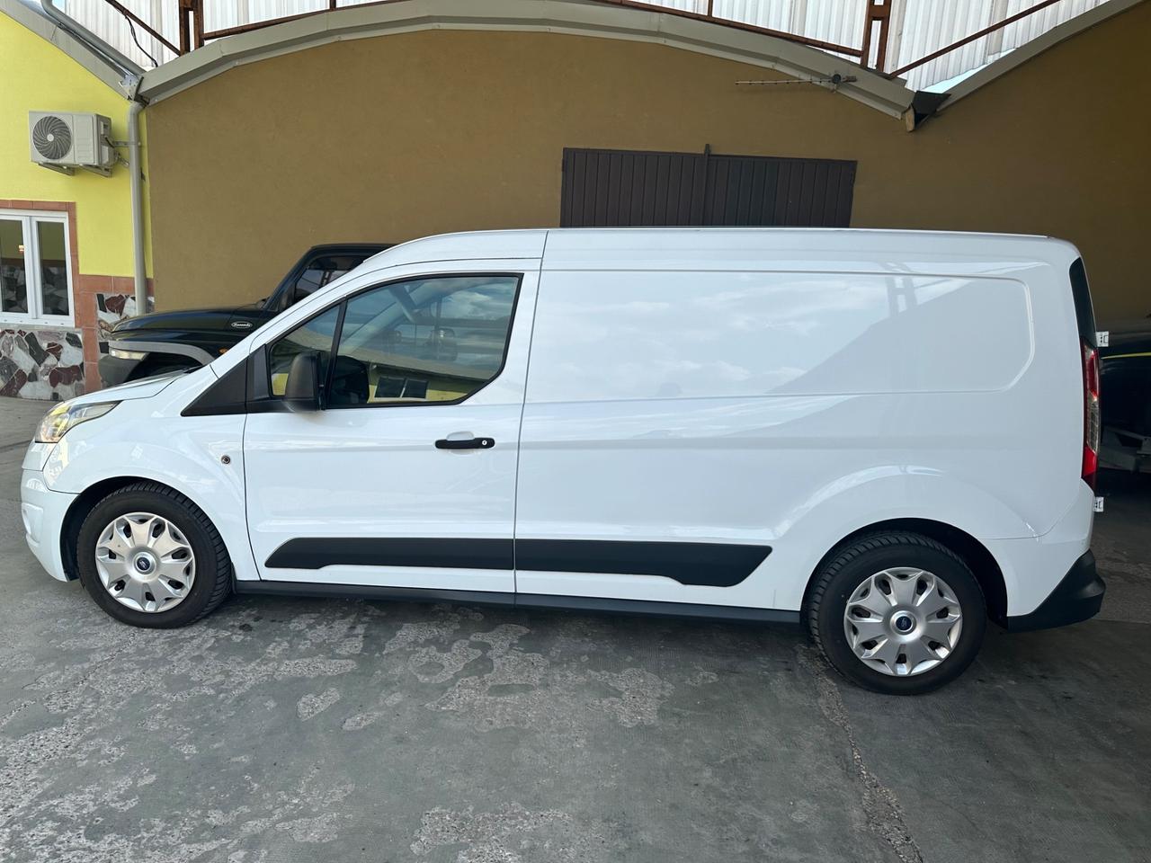 Ford Transit Connect Maxi 1.6D Clima 3 posti