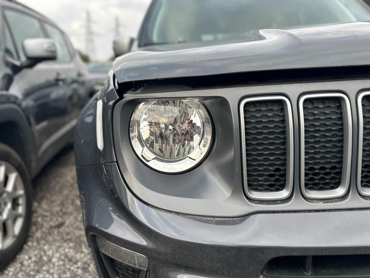 JEEP Renegade 2019 - Renegade 1.3 t4 phev Limited 4xe at6