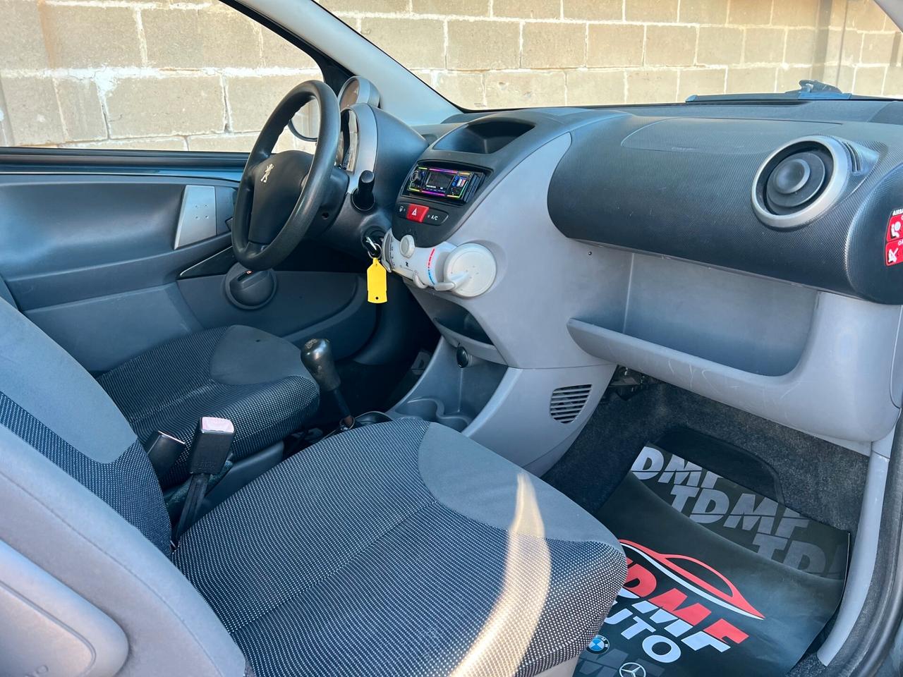 Peugeot 107 1.0 68CV 5 porte