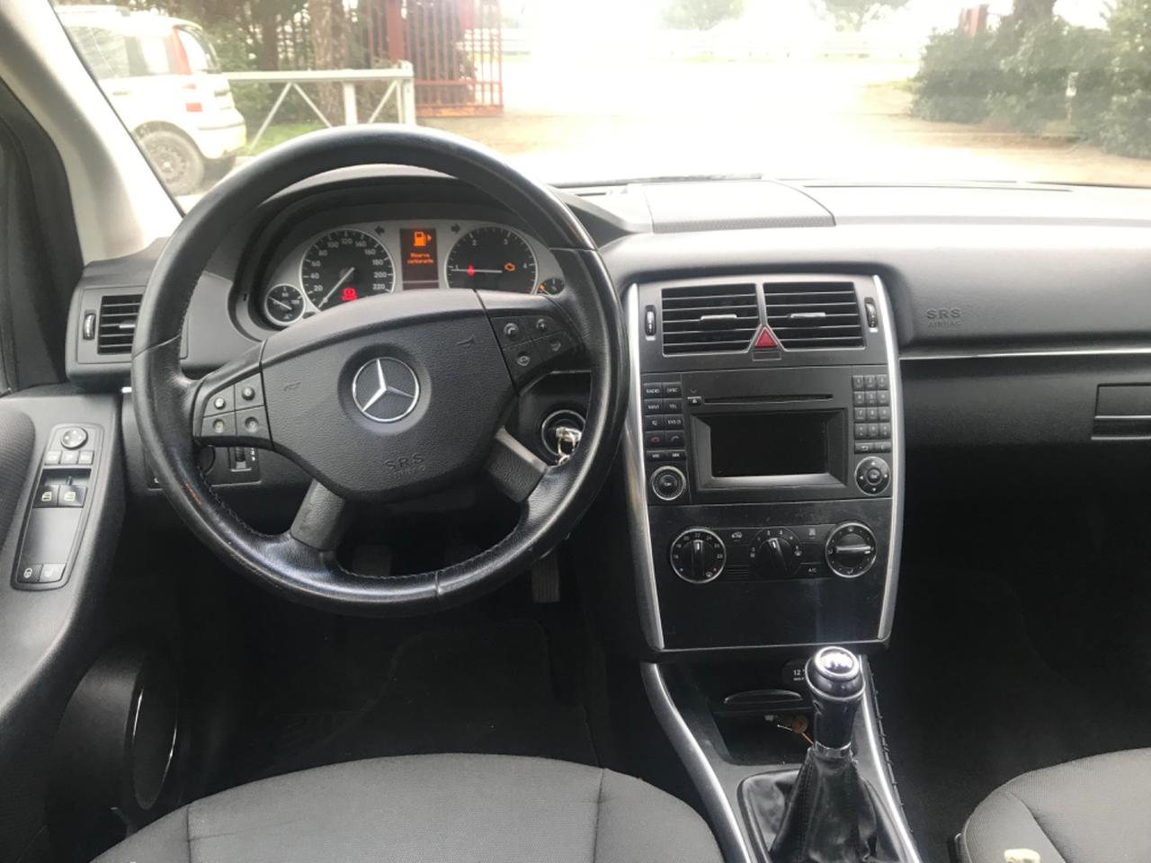 Mercedes-benz B 200 B 200 CDI Chrome