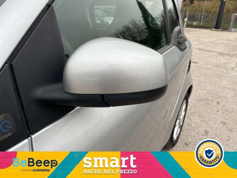 smart fortwo EQ PASSION MY19