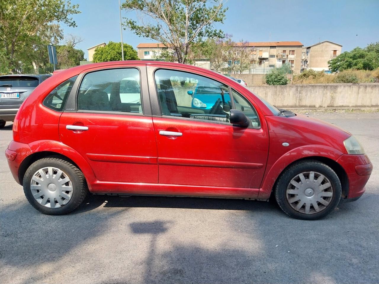 CITROEN C3 1.4 DIESEL 2004 PER COMMERCIANTI