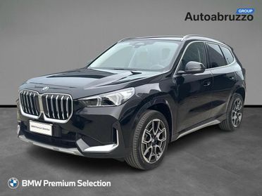 BMW X1 18 i X-Line sDrive DCT