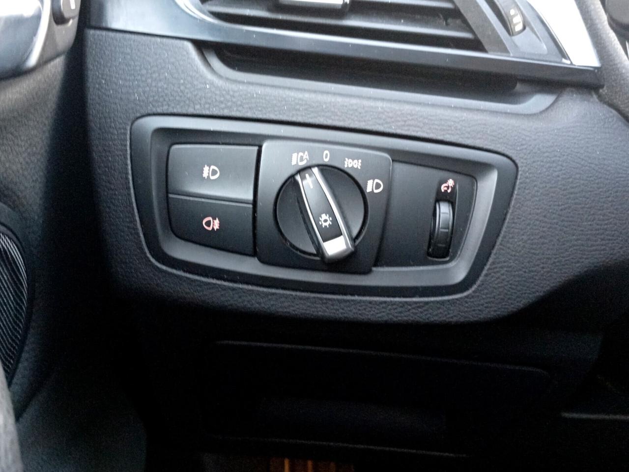 Bmw X1 sDrive16d Advantage