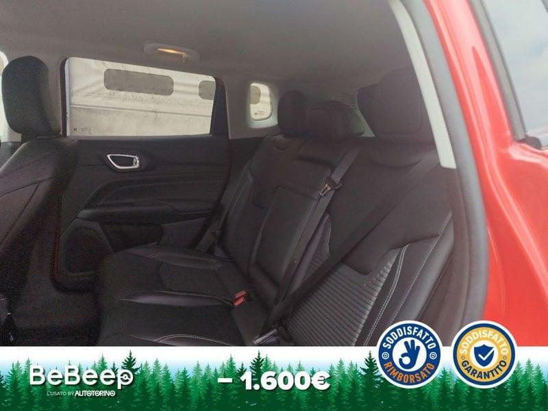 Jeep Compass 1.3 TURBO T4 PHEV LIMITED 4XE AUTO