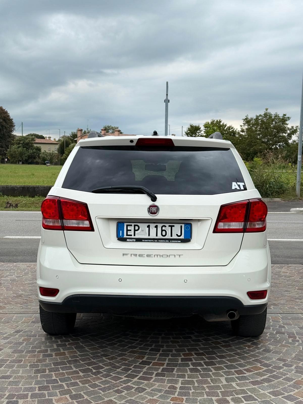 Fiat Freemont 2.0 Multijet 140 CV Lounge