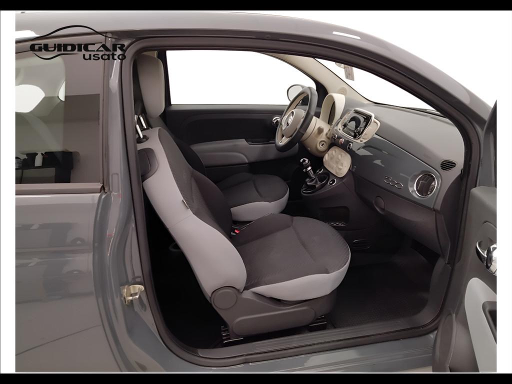 FIAT 500 III 2015 - 500 1.2 Pop 69cv