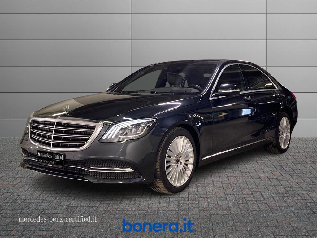 Mercedes Classe S 450 450 Premium 4Matic 9G-Tronic Plus