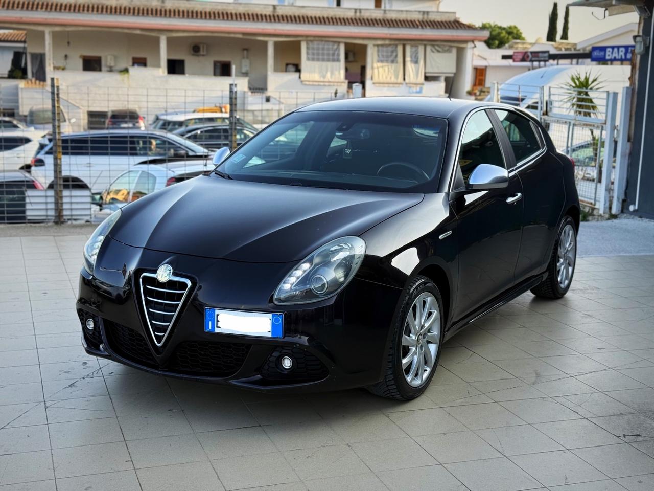 Alfa Romeo Giulietta 1.6 JTDm-2 105 CV Progression Garanzia 12 Mesi