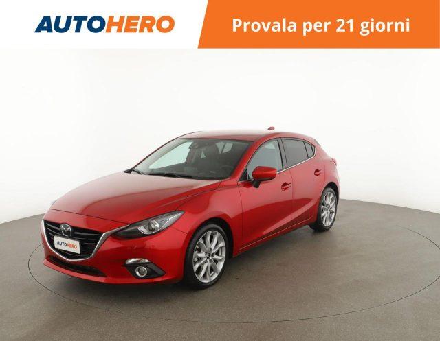 MAZDA 3 Mazda3 2.2 Skyactiv-D Exceed