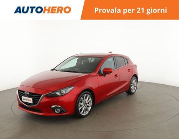 MAZDA 3 Mazda3 2.2 Skyactiv-D Exceed