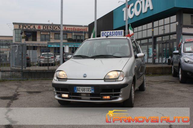 FIAT Seicento 1.1i cat SX