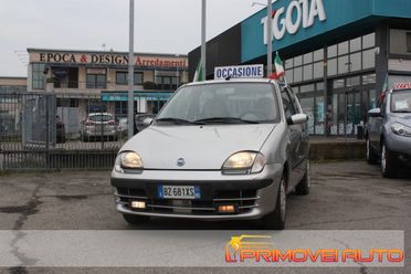 FIAT 600 1.1i cat SX