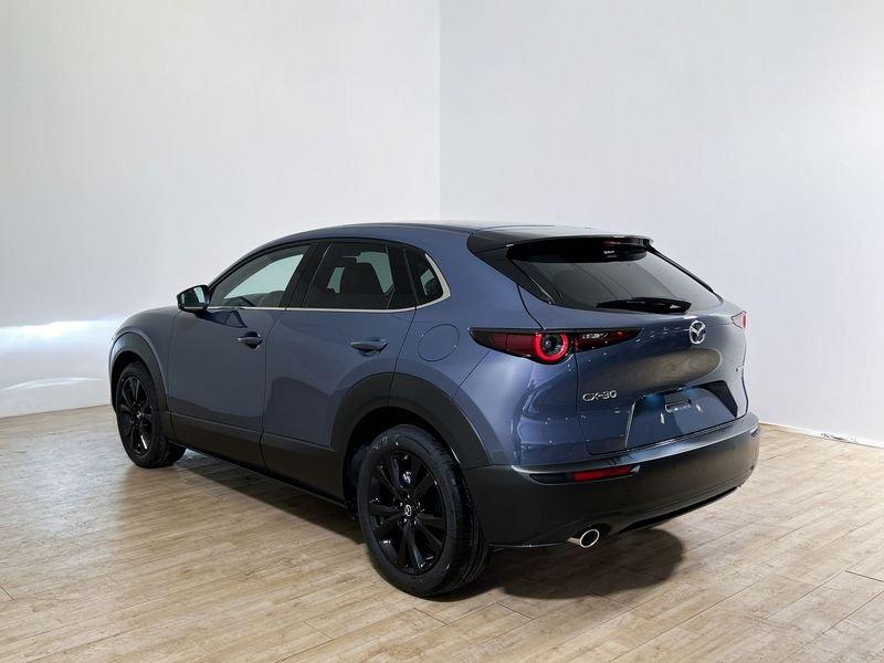 Mazda CX-30 2.0L e-Skyactiv-G M Hybrid 2WD Nagisa