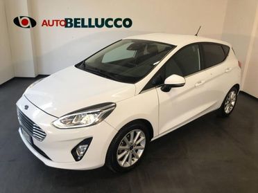 FORD Fiesta 1.1 85 CV 5p. Titanium