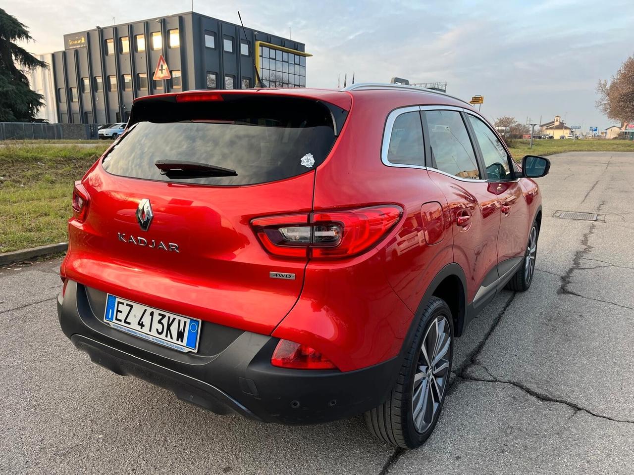 Renault Kadjar dCi 130CV 4x4