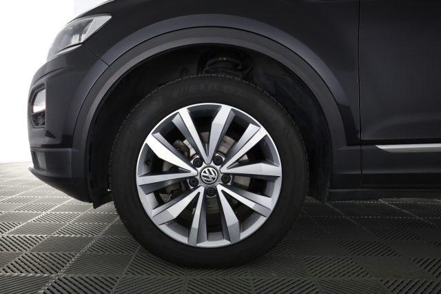 VOLKSWAGEN T-Roc T-Roc 1.5 TSI ACT Style DSG BlueMotion Technology