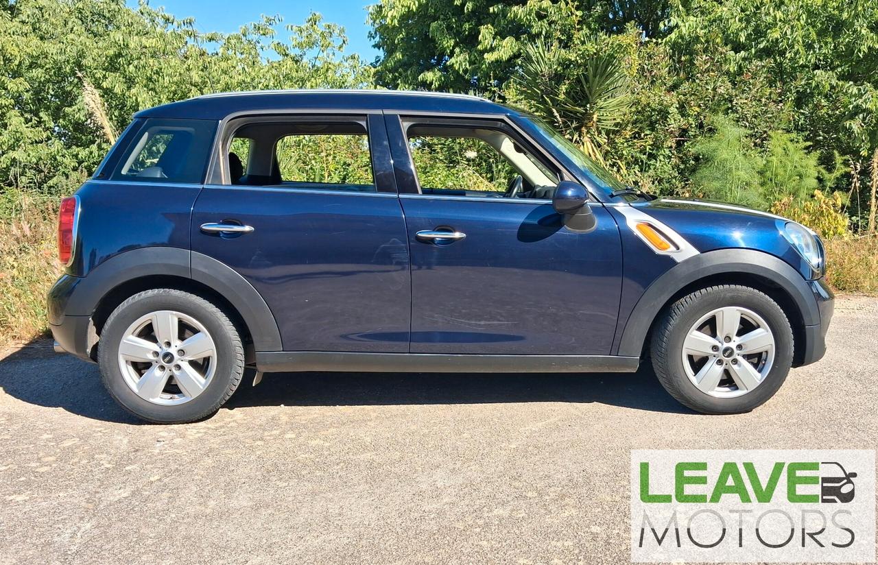 Mini Cooper D Countryman 1.6 (M1458)
