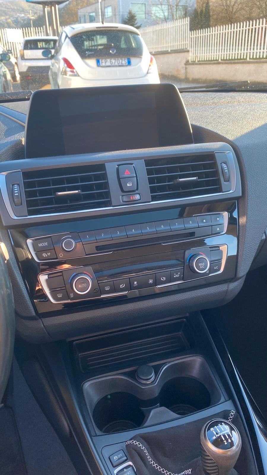 Bmw 120 120d 5p. Msport