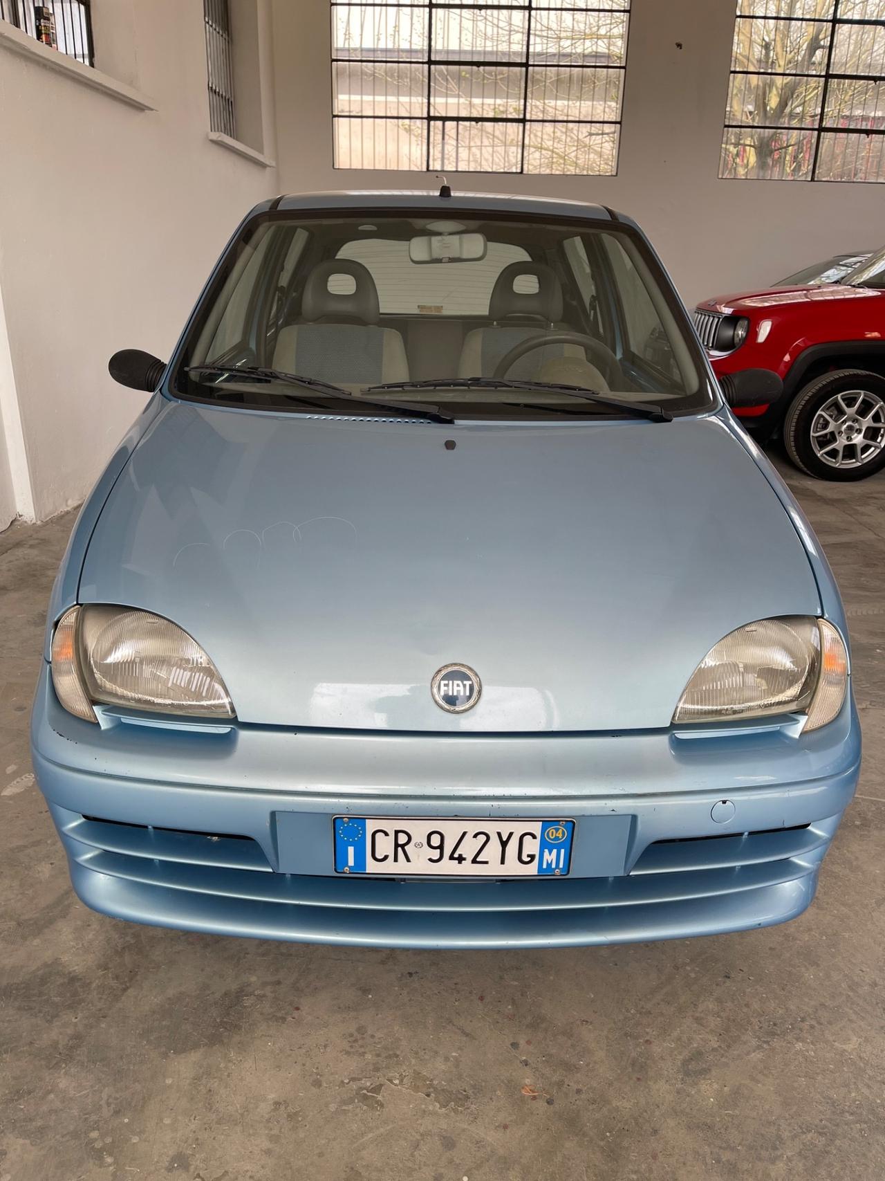 Fiat Seicento 1.1i cat Active