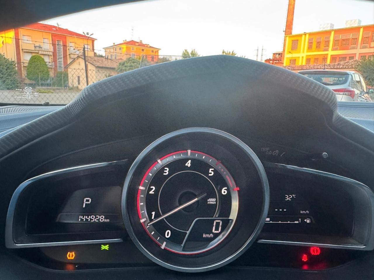 Mazda 3 2016 2.2 Diesel Skyactiv-D Exceed