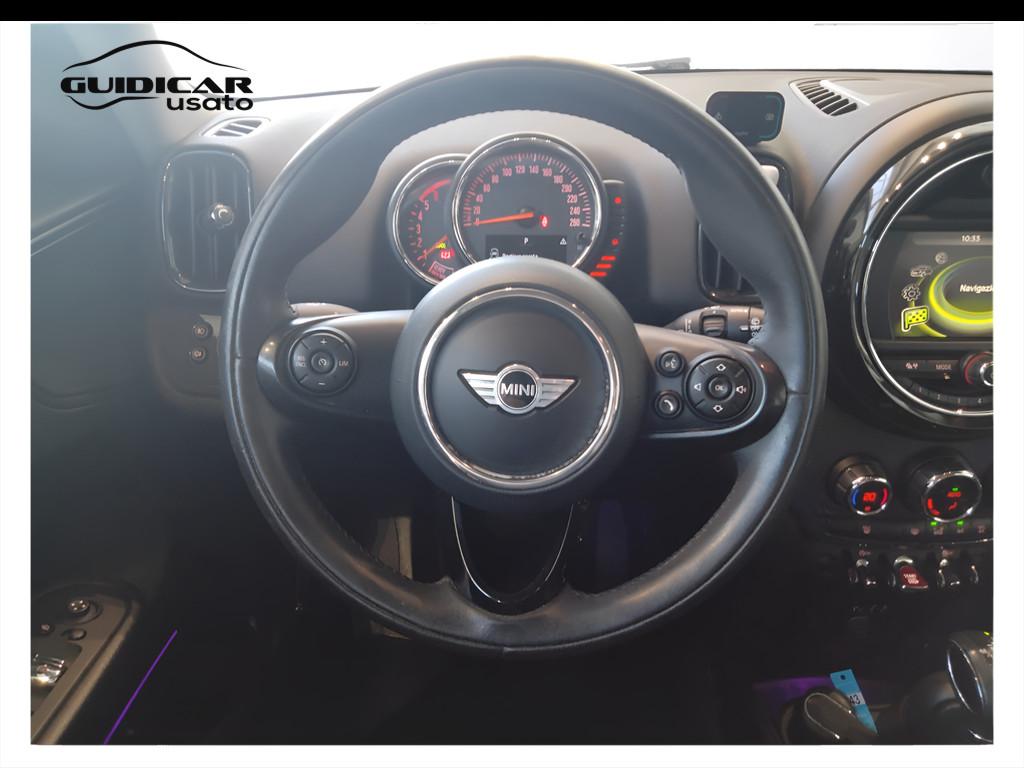 MINI Mini Countryman F60 2017 - Mini Countryman 2.0 Cooper D Busi