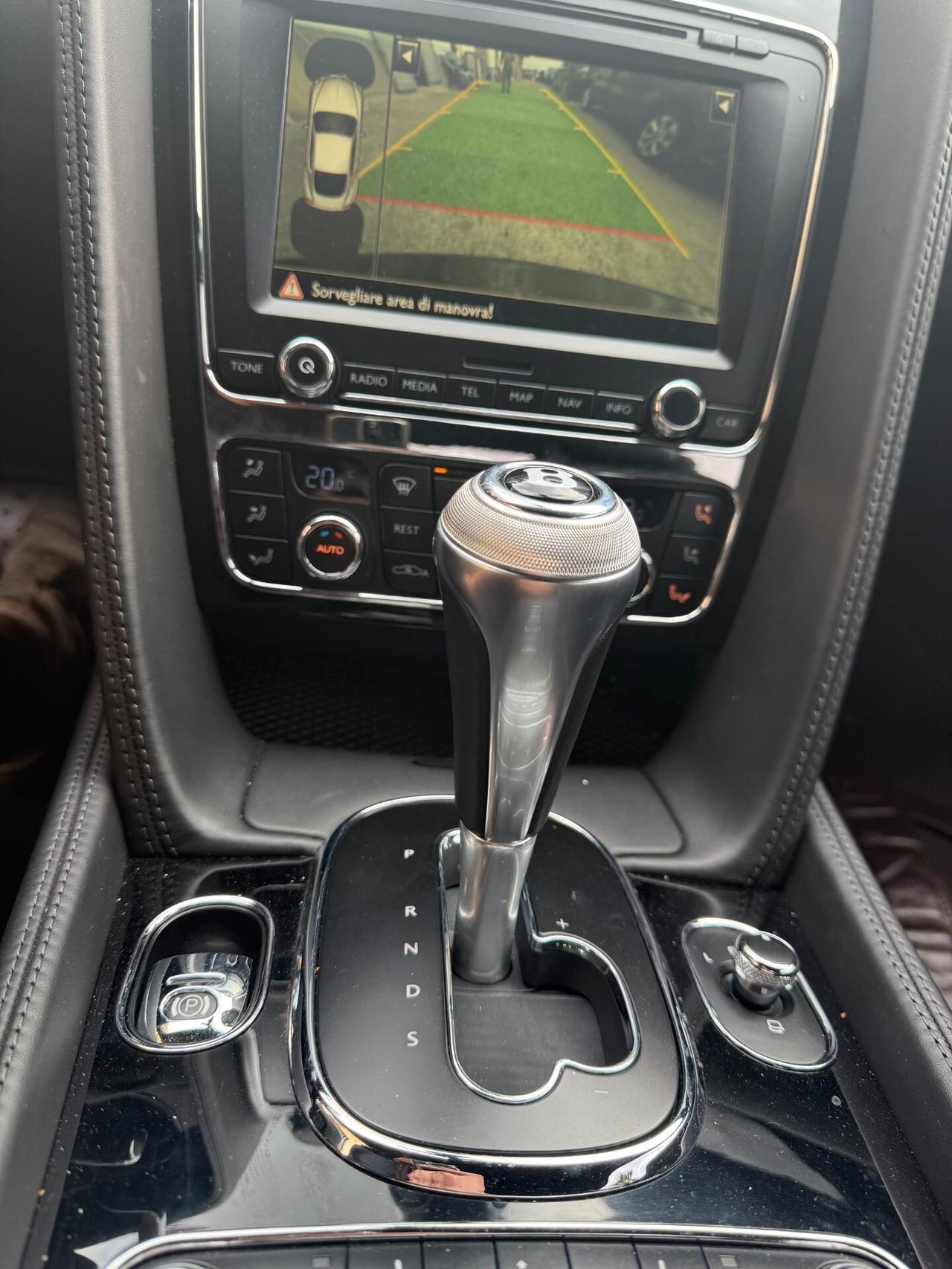 Bentley Continental GT V8 S