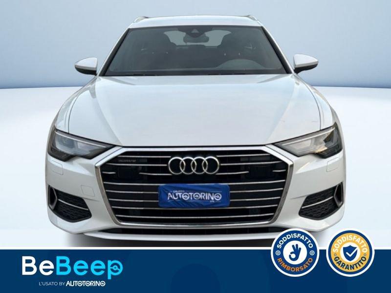 Audi A6 AVANT 40 2.0 TDI MHEV BUSINESS SPORT QUATTRO S-