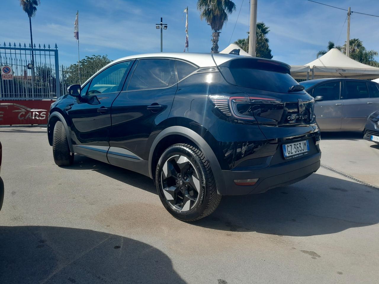 Renault Captur TCe 90 CV Evolution