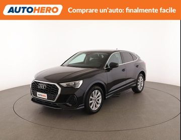 AUDI Q3 35 TDI