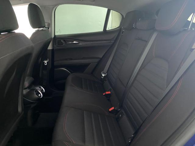 ALFA ROMEO Stelvio 2.2 Turbodiesel 160 CV AT8 RWD Sprint