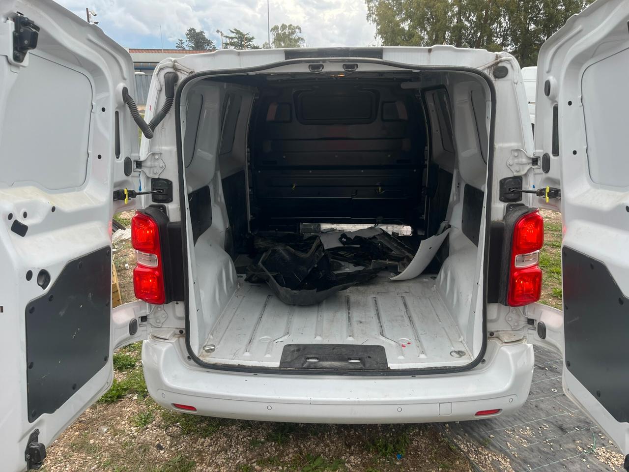 Fiat Scudo 1.5 BlueHDi 120 CV PL-TN Furgone Business