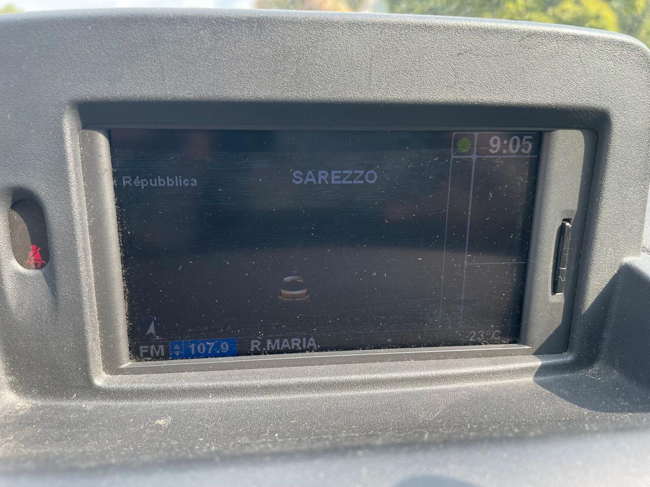 Renault Clio 1.2 16V 5 porte GPL Dynamique