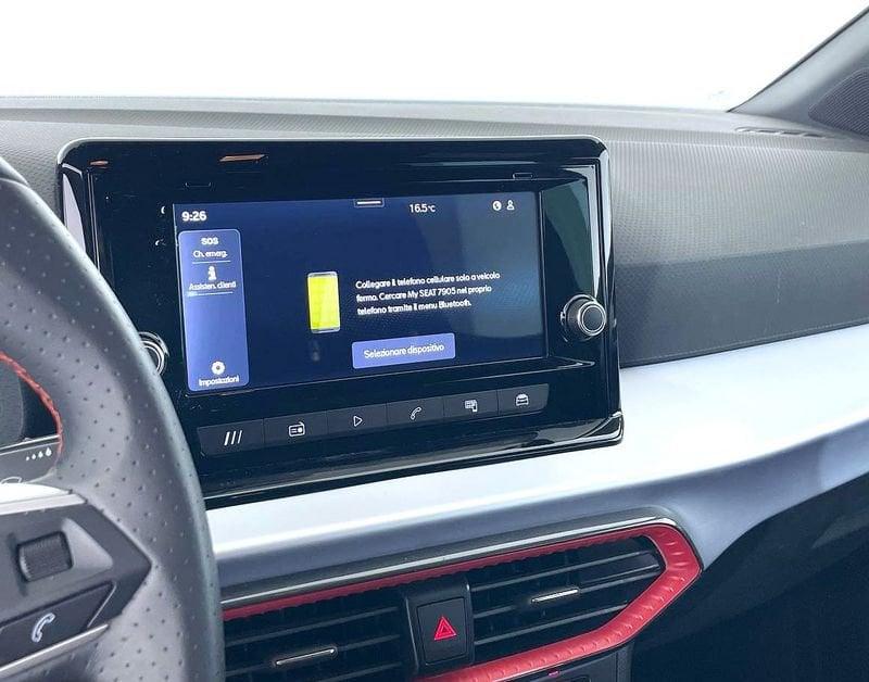 SEAT Arona 1.0 Eco TSI 70kW FR