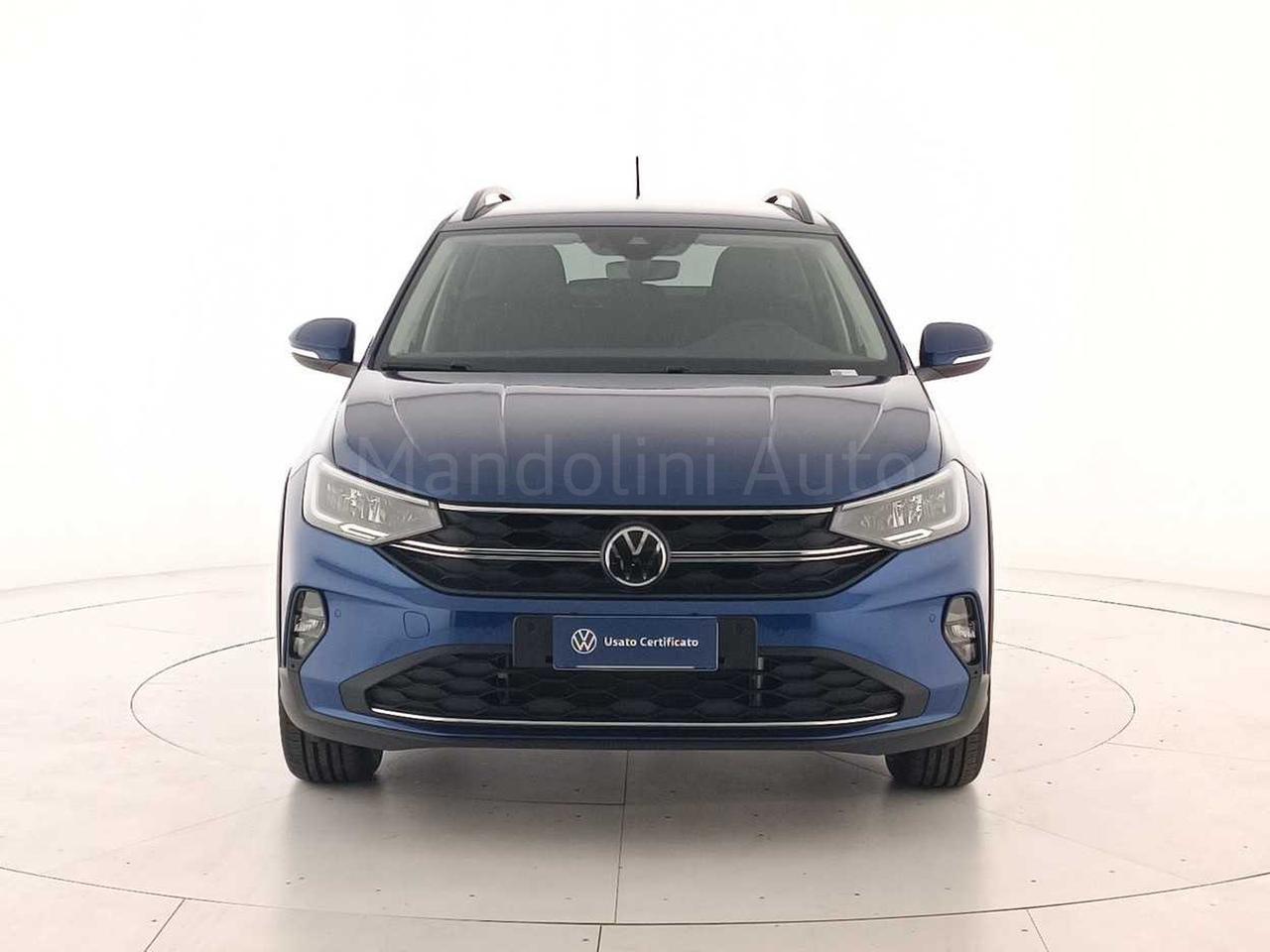 Volkswagen Taigo 1.0 tsi 115cv life