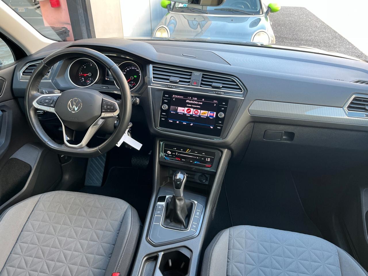 Volkswagen Tiguan 2.0 TDI 150 CV SCR DSG **KM 78811**